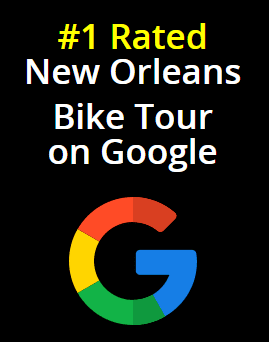 bicycle rentals in new orleans